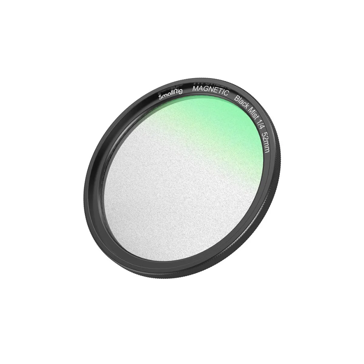 SmallRig SmallRig 52mm MagEase Magnetic 1/4 Black Mist Filter Kit 4217 camera accessory — product photo