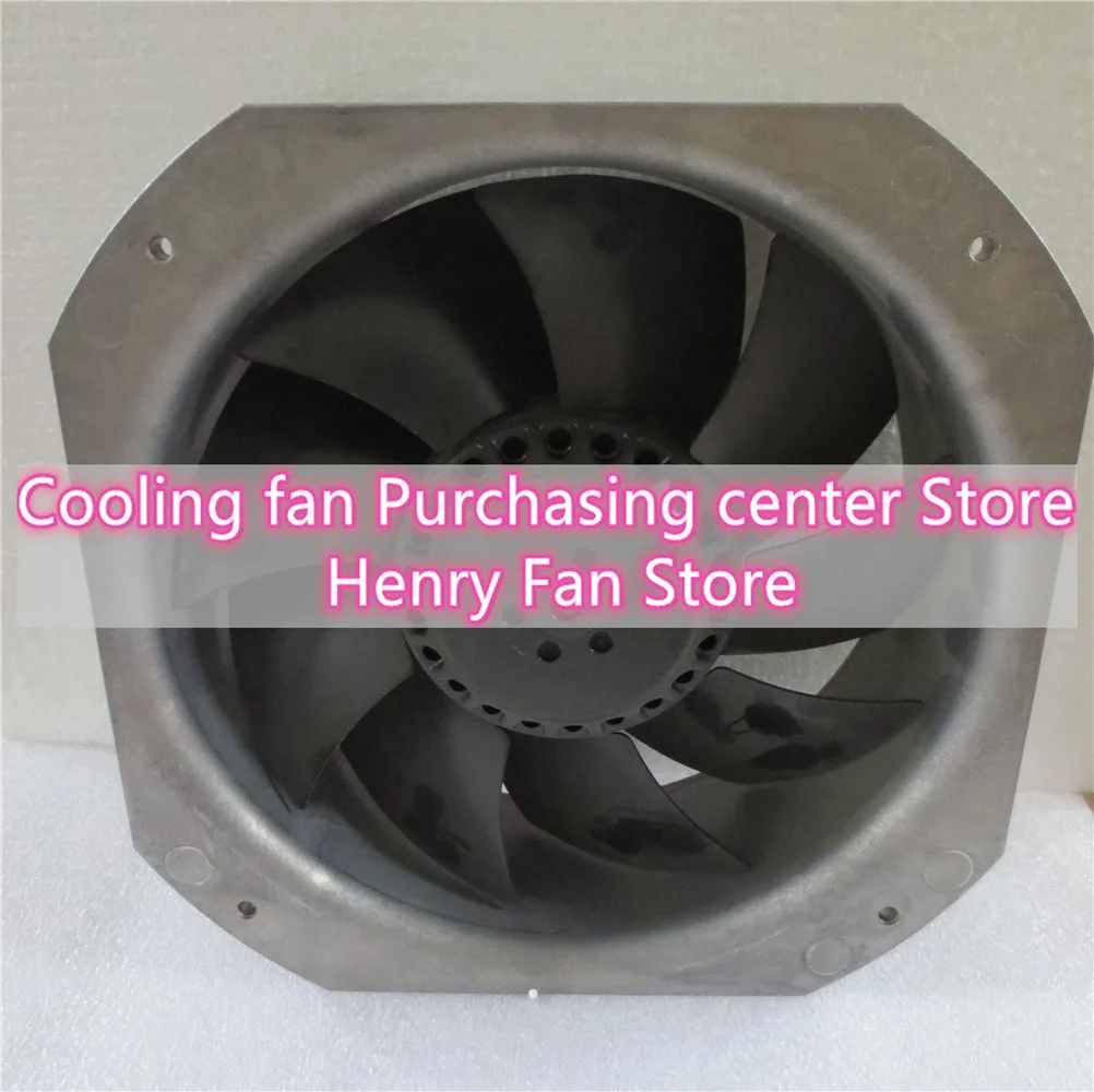 Fans Fans W2E200-HH38-06 230V 2800RPM 880m³/h case fan — product photo
