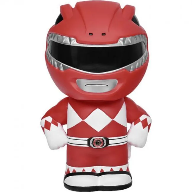 Hasbro Hasbro 72036 Power Rangers Red Ranger Figural Bank game — product photo