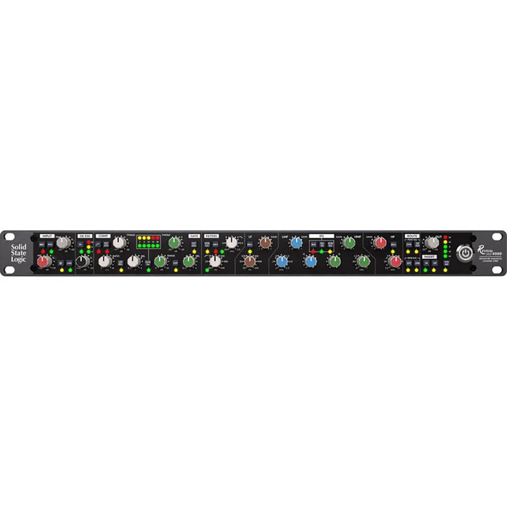 Solid State Logic Solid State Logic Revival 4000 Channel Strip — product photo