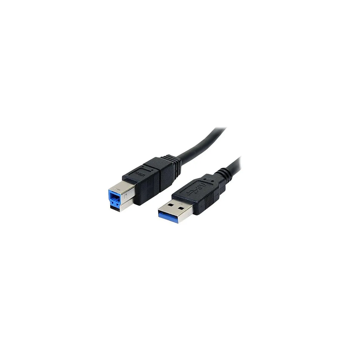Koss Koss USB 3.0 Type A to Type B cable 6' black — product photo