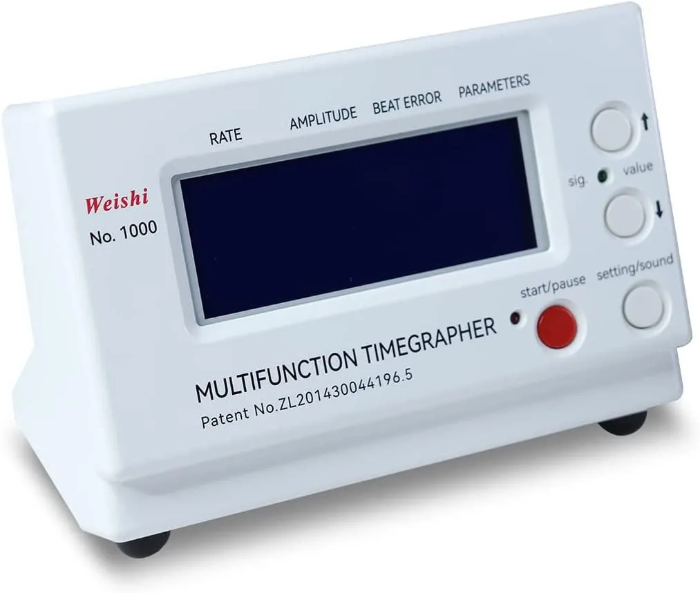 HNZXIB HNZXIB Timegrapher No.1000 watch tester — product photo