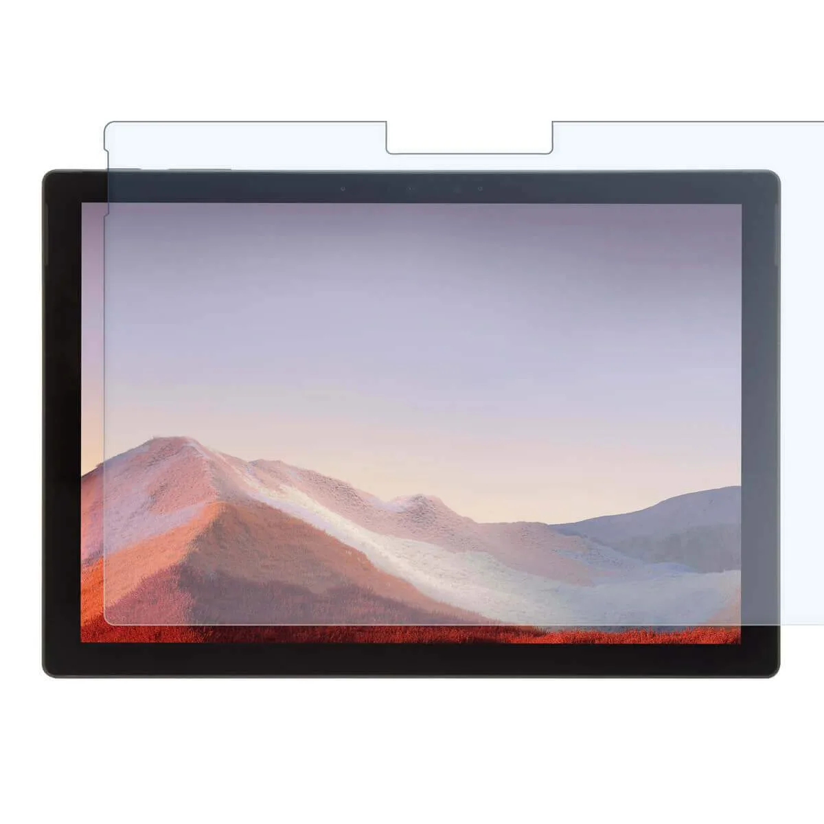 Targus Targus AWV319TGL Tempered Glass Screen Protector for Microsoft Surface Pro 7+ and 7 12.3" monitor accessory — product photo