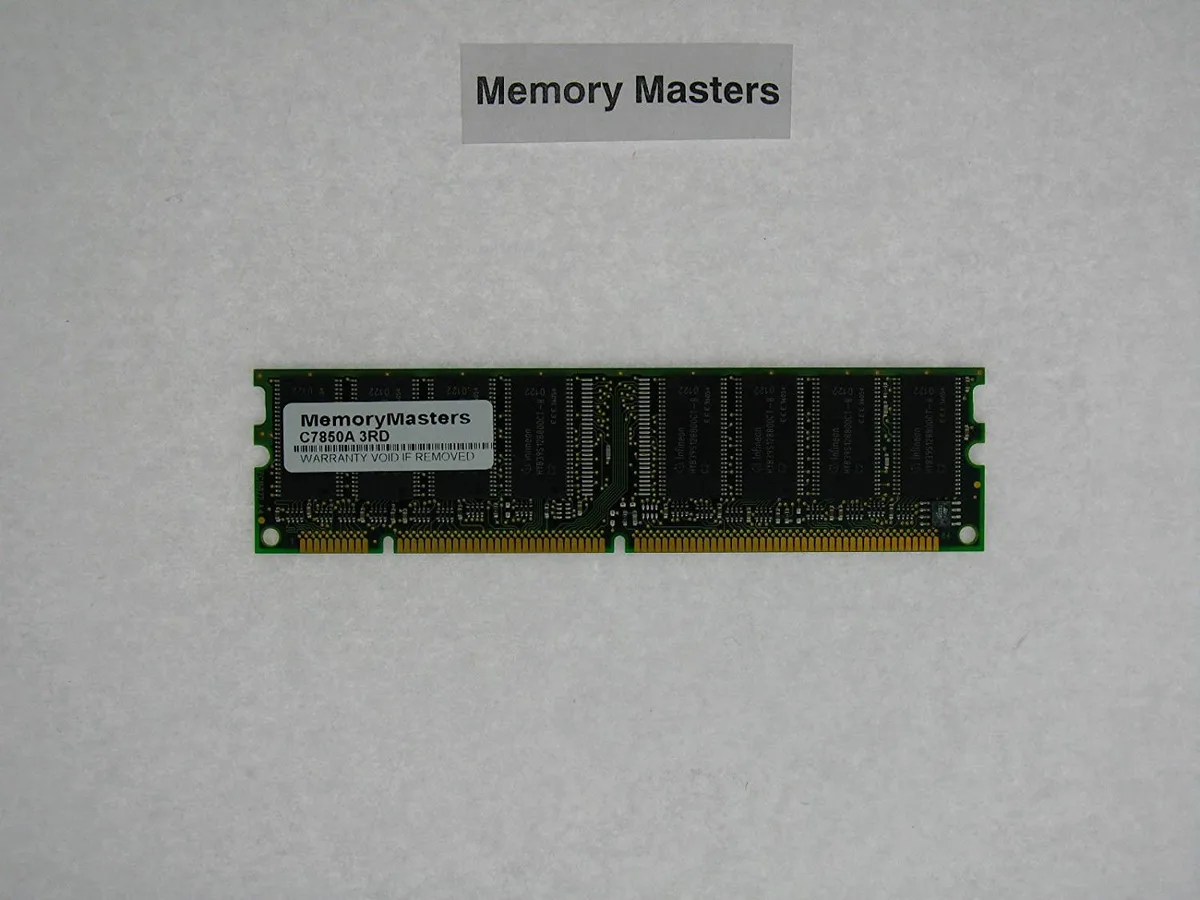 Simmtec, Inc Simmtec, Inc 1GB DRAM Memory for Cisco 7200 NPE-G1 (Two 512MB modules) — product photo