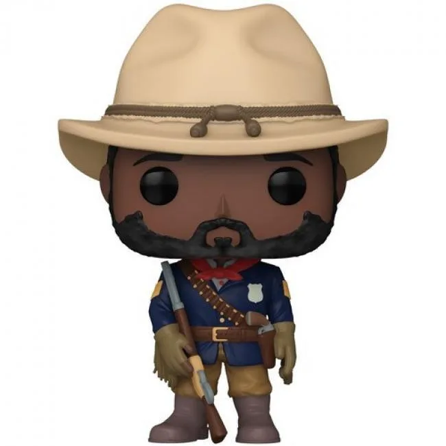 Funko Funko 72199 POP! Television 1883 Thomas action figure — product photo