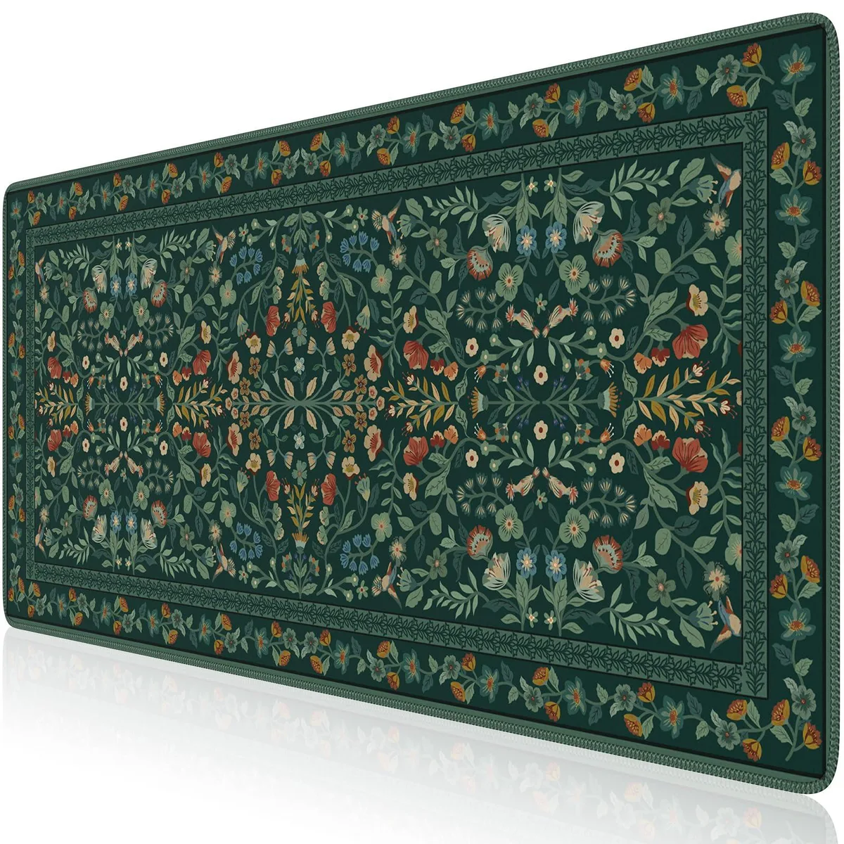  Keychron Large Mouse Pad 35.4 x 15.7 inches Deep Green — product photo