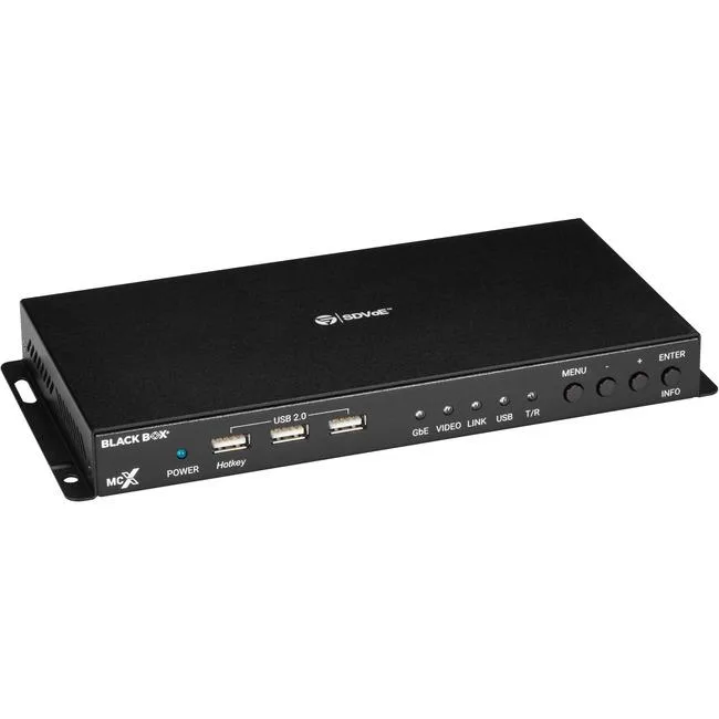 Black Box Corporation Black Box Corporation MCXG2TD11 data converter — product photo