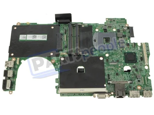DELL DELL Precision M4600 Laptop Motherboard RGB 605CY — product photo