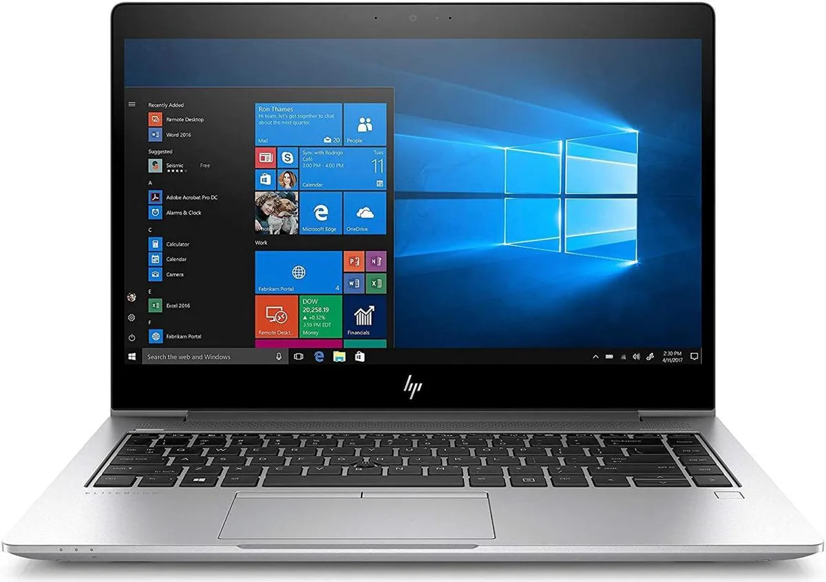 HP HP EliteBook 840 G6 LT-HP840G6/i7-G8-32-512 laptop i7-8665U 32 GB 512 GB SSD 14" FHD — foto produk