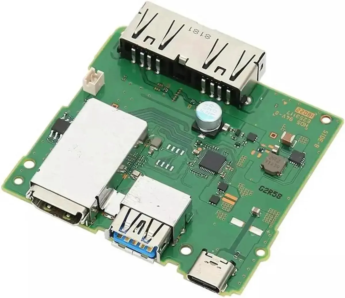 SMUGDESK SMUGDESK Switch Charging Dock Port PCB Board Replacement Part — product photo