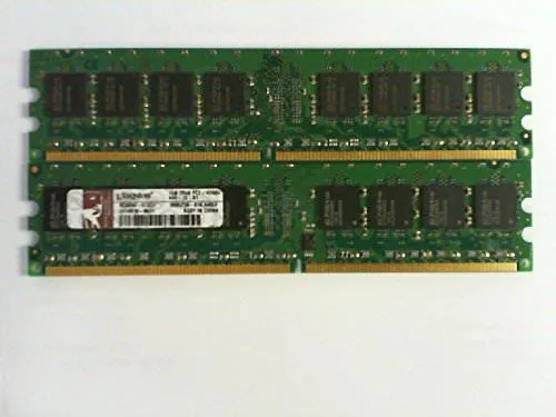 Kingston Technology Corp. Kingston Technology Corp. KC6844-ELG37 1GB DDR2 desktop RAM — product photo