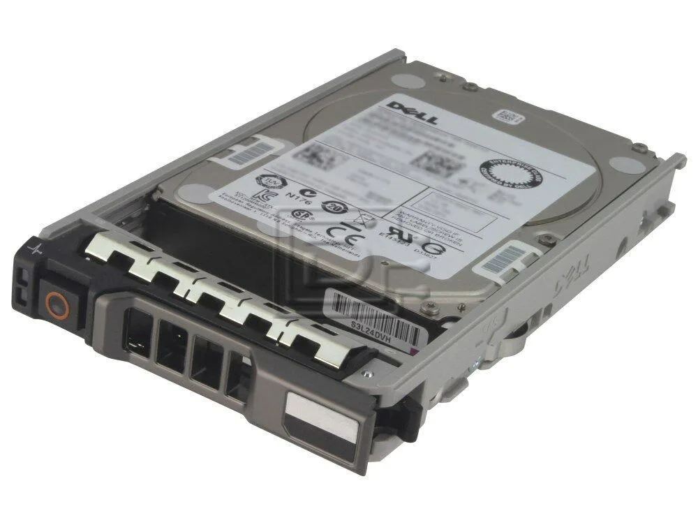 DELL DELL 400-AEFQ 1.2TB 10K SAS 2.5" internal hard drive — product photo