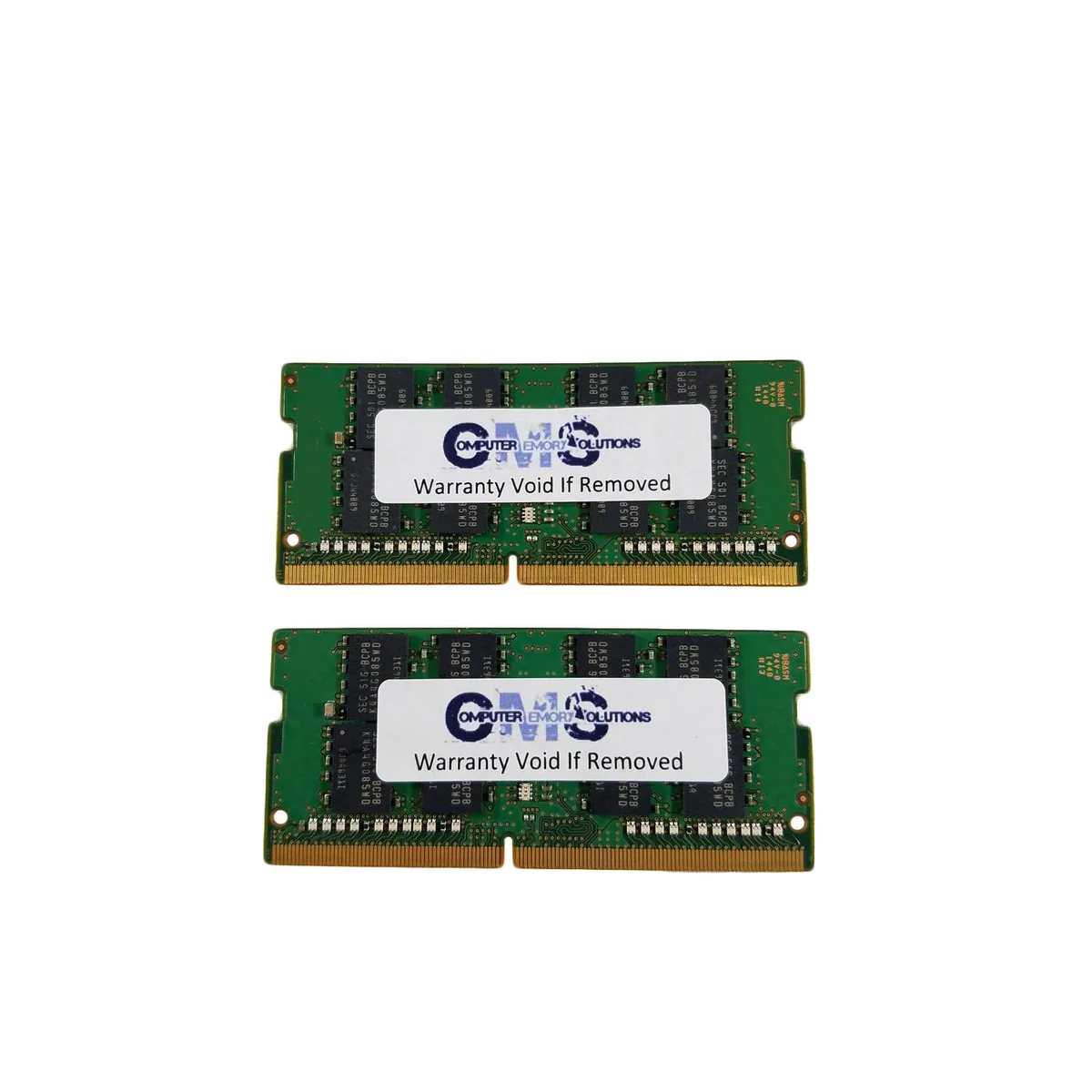 Computer Memory Solutions Computer Memory Solutions CM20486417000SO 32GB (2x16GB) DDR4 2133MHz SODIMM for Alienware 15 R2 memory upgrade — product photo
