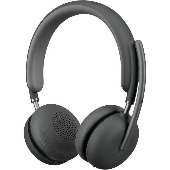 Logitech Logitech Zone Wireless 2 Headset 981-001435 Graphite Bluetooth 5.2 Hybrid ANC — product photo