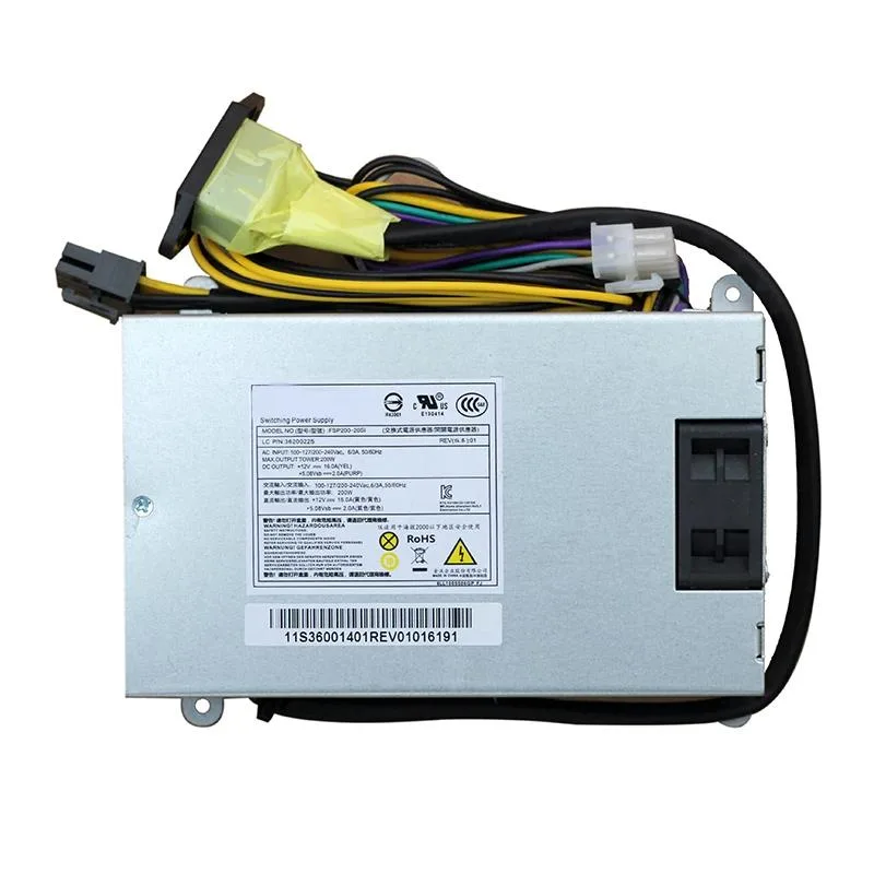 KHACHIMO KHACHIMO B320 B545 540 B325r1 8Pin 200W power supply — product photo