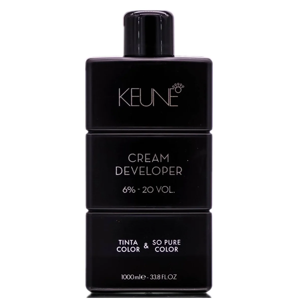 Keune Keune Cream Developer 20 Volume 1000ml — product photo