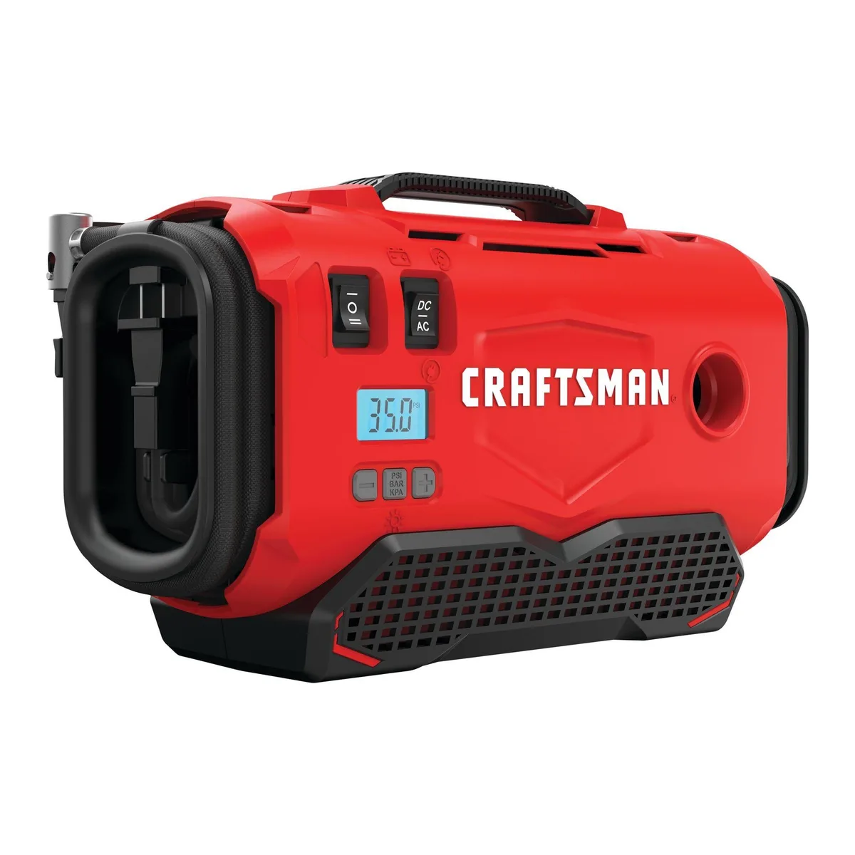  AUTO-VOX V20 Tire Inflator Portable Air Compressor CMCE520B — product photo