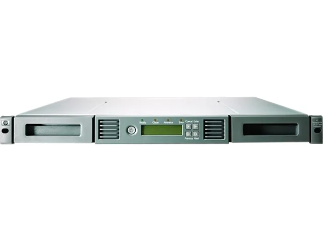 HP HP BL541B 24TB LTO-5 Ultrium 3000 1/8 G2 Tape Autoloader backup drive — product photo