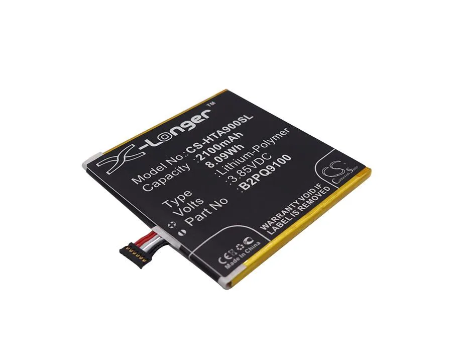 Cameron &amp; Co Cameron &amp; Co DS-CS-HTA900SL cell phone battery 2.1 Ah — product photo