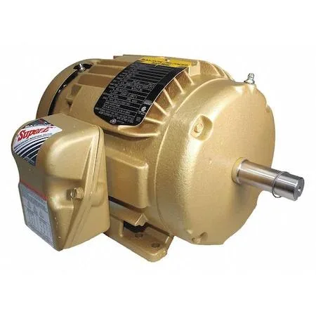 Baldor-Reliance Baldor-Reliance EM3583T 3-Phase Motor 1 1/2 HP 143T Frame — product photo
