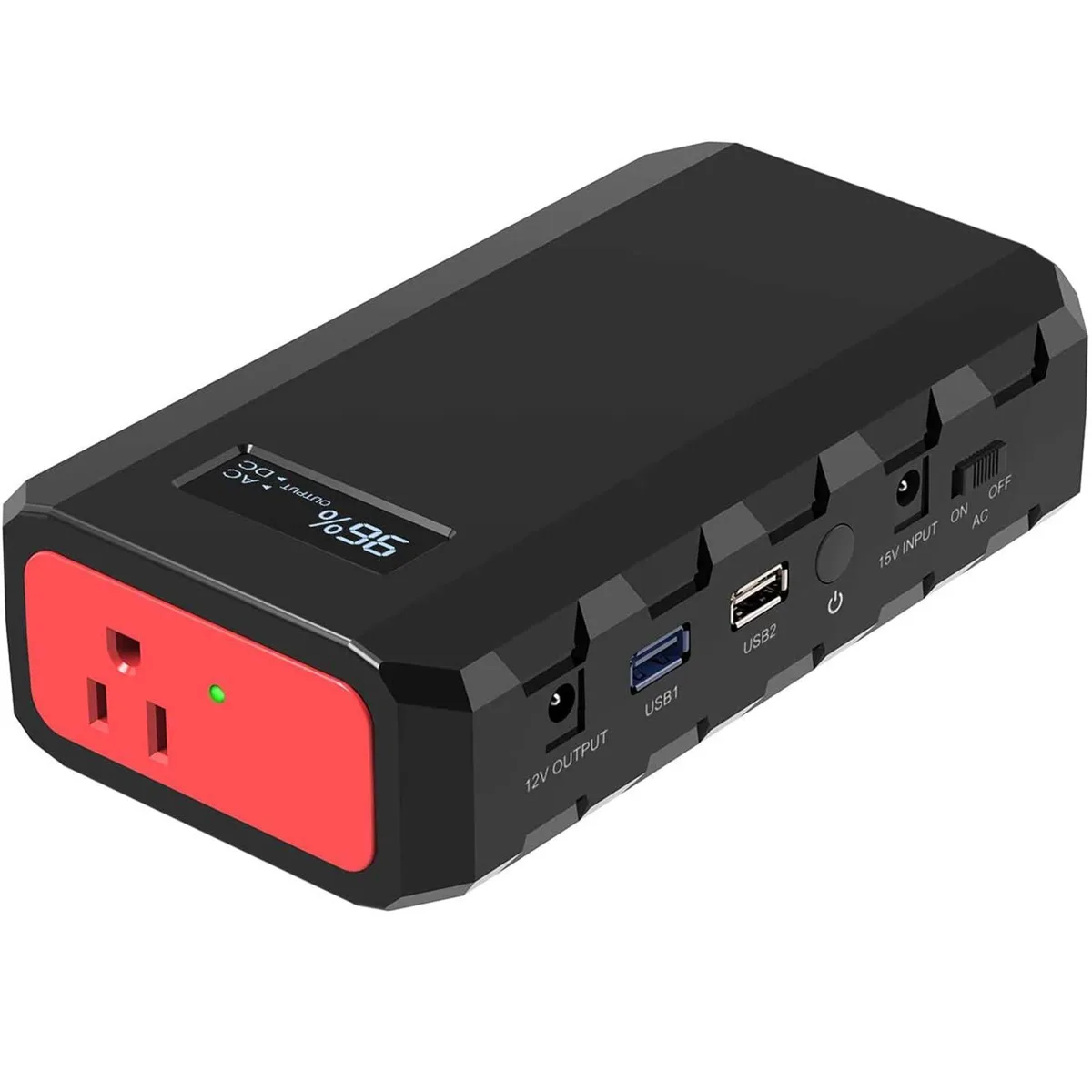  SinKeu HP500S 24000mAh 88.8Wh power strip — product photo