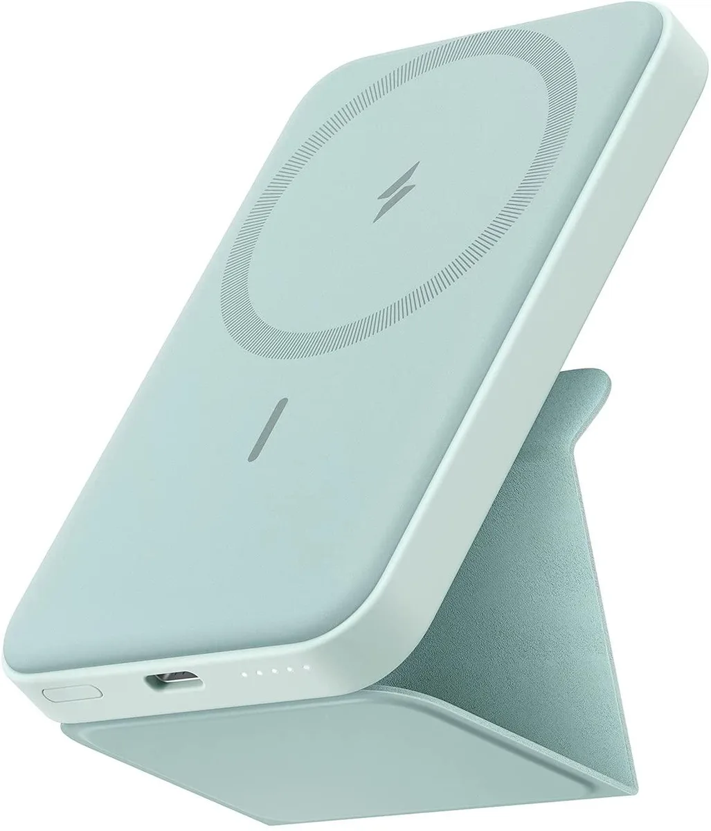Anker Anker 622 Magnetic Battery (MagGo) 5000mAh Buds Green — product photo