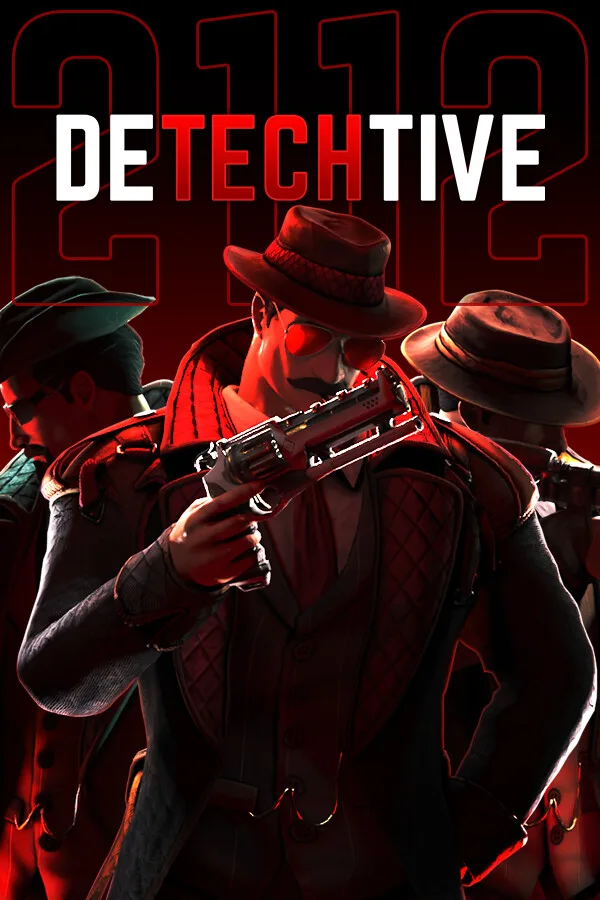 5Deniz Publishing 5Deniz Publishing DeTechtive 2112 downloadable game — product photo
