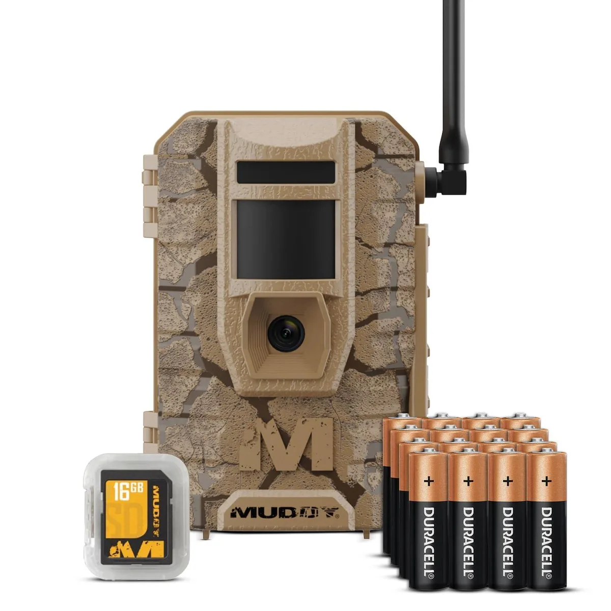 Muddy Mitigator 2.0 Cellular Camera 24MP 720p Video Brown — product photo