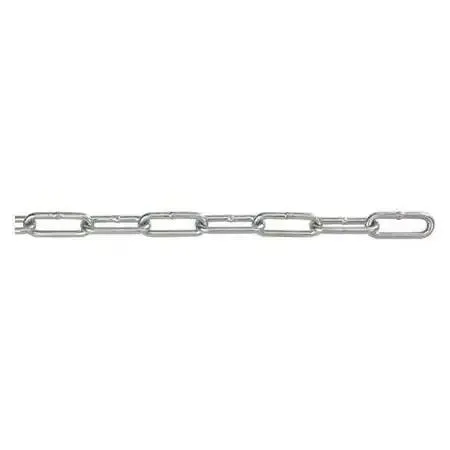 Peerless Peerless 6045032 Straight Chain Carbon Steel 100 ft 8800 lb — product photo
