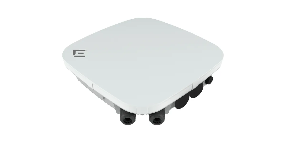 Extreme Networks Extreme Networks AP460C-FCC Outdoor Access Point Wi-Fi 6 — product photo