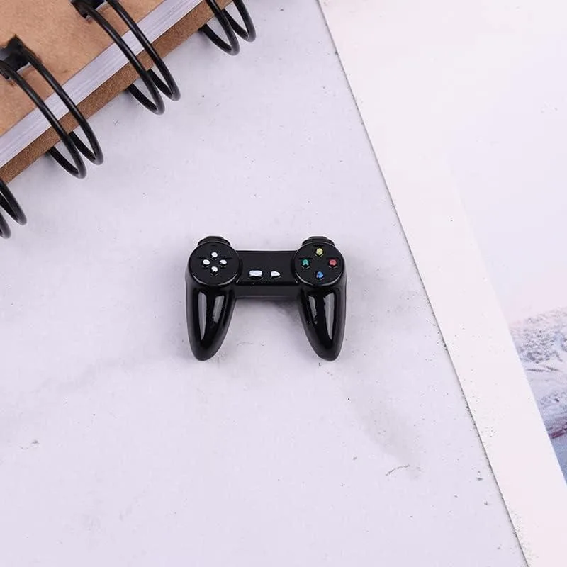 No Sew No Sew 1:12 Scale Black Gamepad Doll — product photo