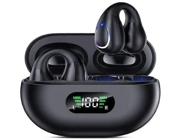 LORDWORLD LORDWORLD Bear Conduction open-ear headphones Bluetooth 5.3 40h case — product photo