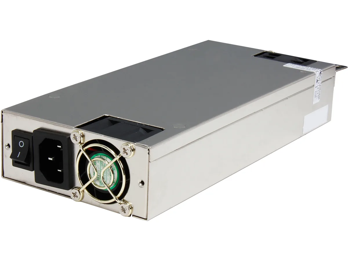 Athena Power Athena Power AP-U1ATX6022FEP8 600W server power supply — product photo