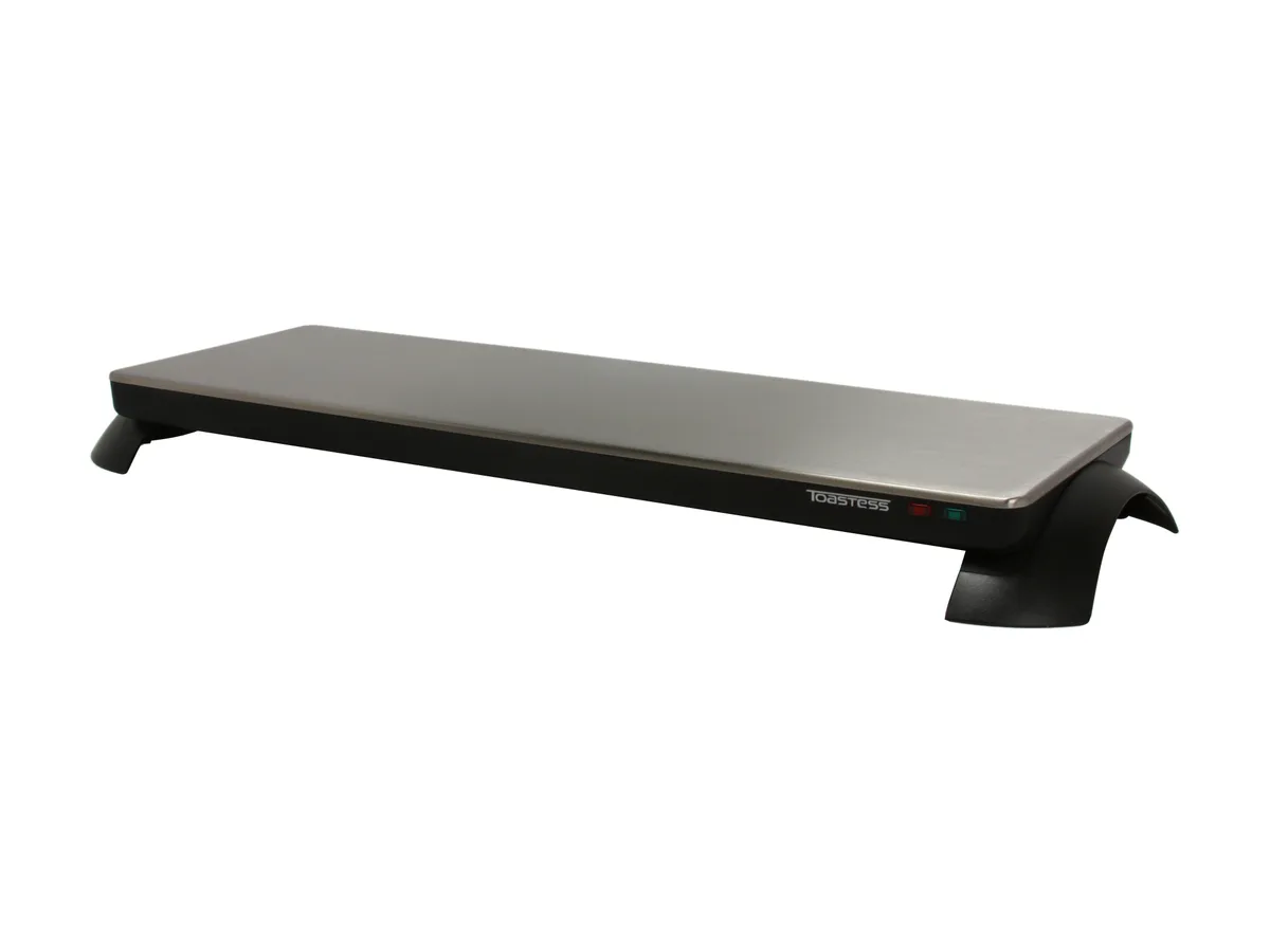 TOASTESS TOASTESS TWT-30 Warming Tray Green Medium 23.75 x 7.75 — product photo