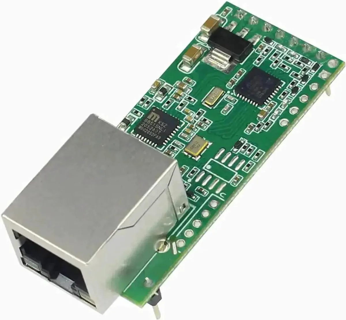 Vszerda Vszerda Upgraded Tiny USR-TCP232-T2 Serial Ethernet Adapter — product photo