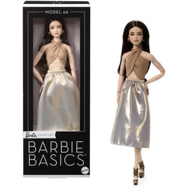 Barbie Barbie JJX25 Model 06 2026 doll accessory — product photo
