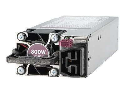 HPE HPE P38995-B21 800W Flex Slot Platinum Hot Plug Power Supply — product photo