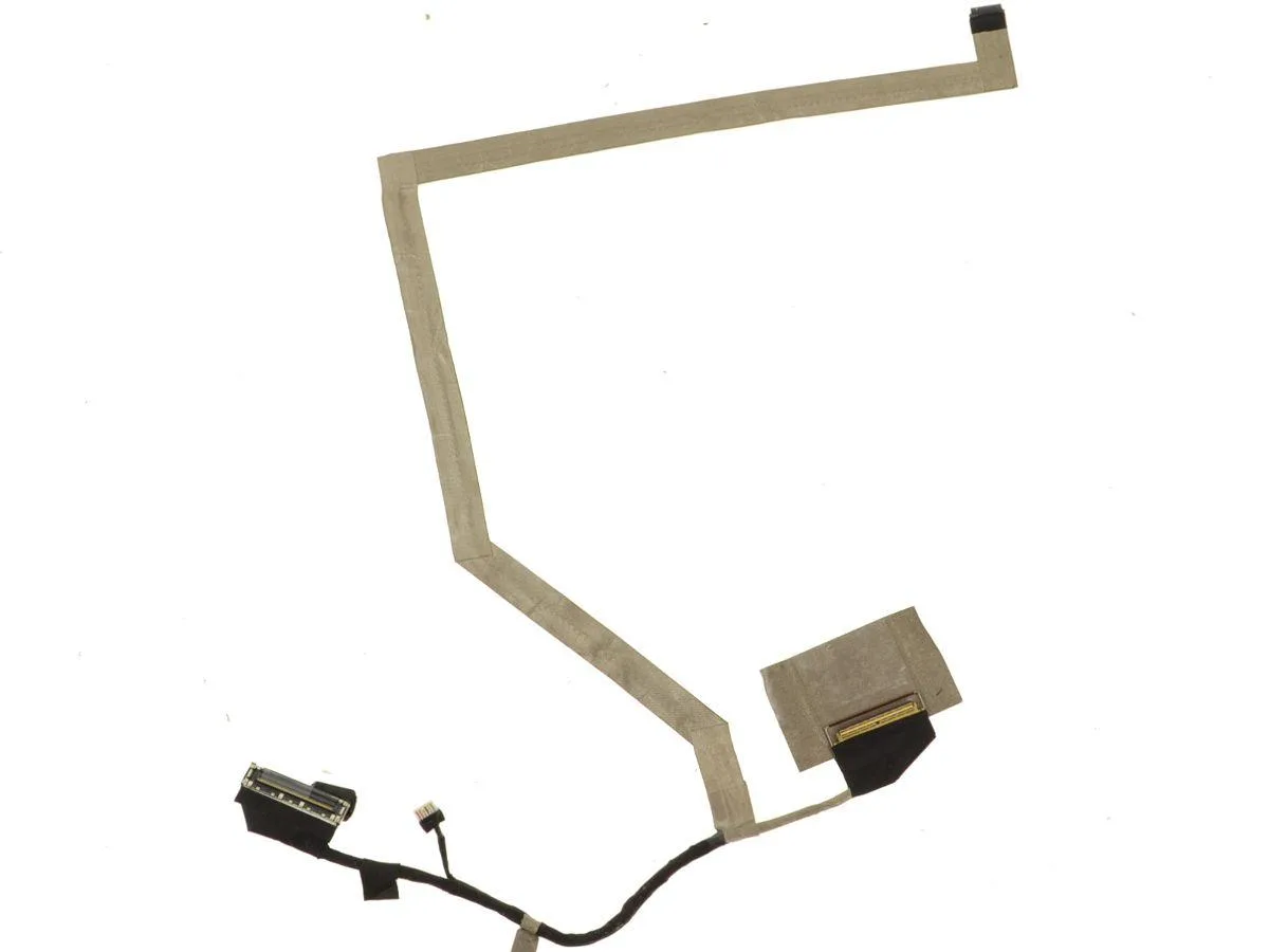 DELL DELL Latitude 5490 14" LCD Video Ribbon Cable YC6WF Touchscreen IR Camera — product photo