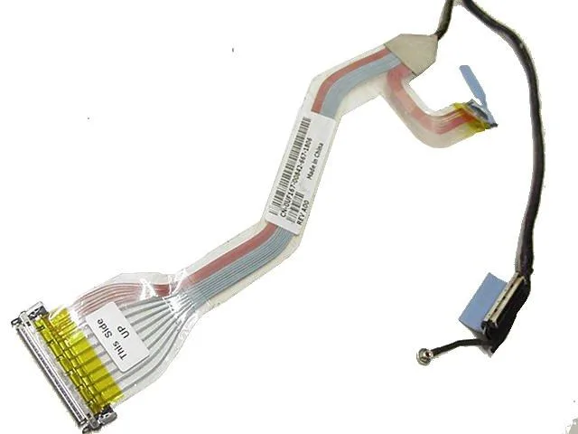 DELL DELL LCD Ribbon Cable UF167 15.4" Inspiron 6400 E1505 1501 Vostro 1000 — product photo