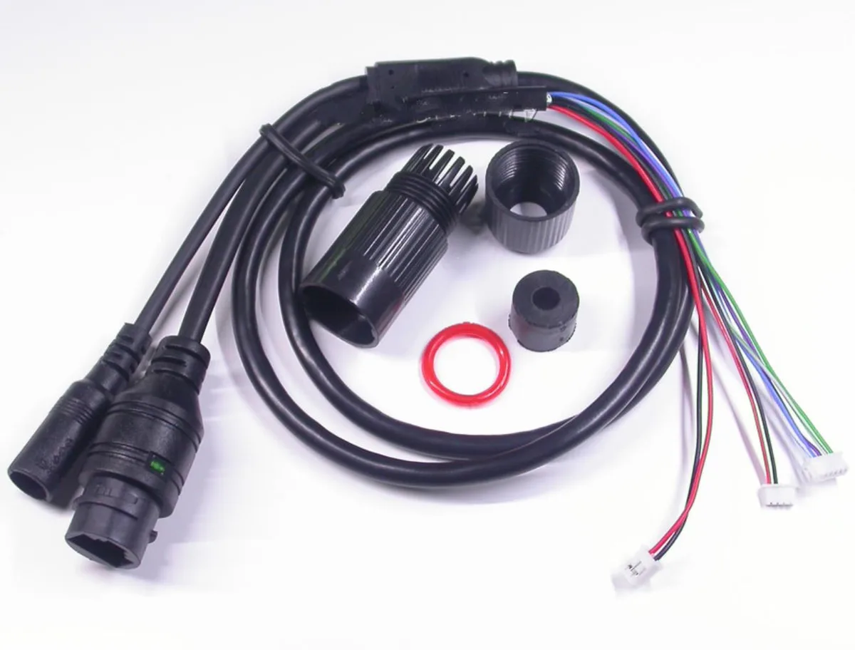 Ruth's sister Ruth's sister LAN cable RJ45 DC 60cm 1.25mm 2.0mm 1x LED — product photo