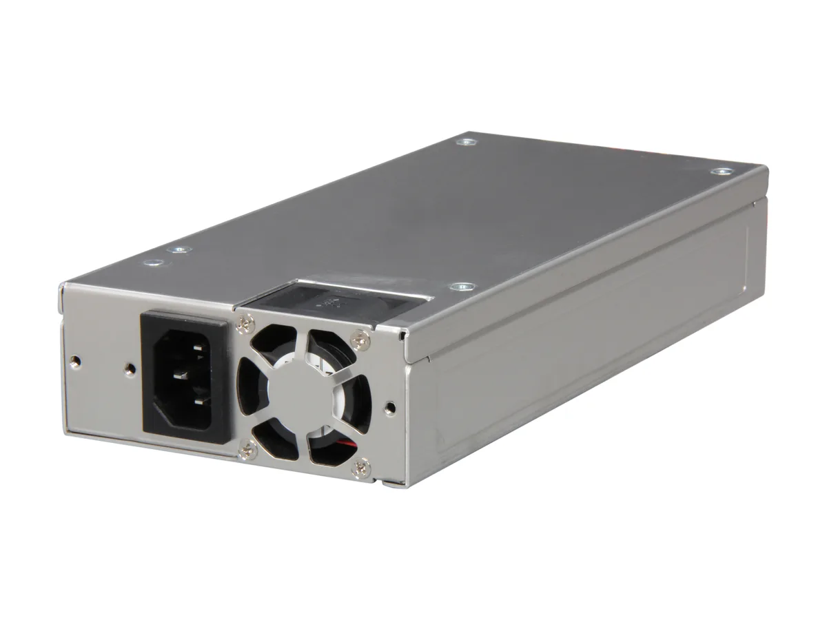 Supermicro Supermicro PWS-351-1H 350W 1U server power supply — product photo