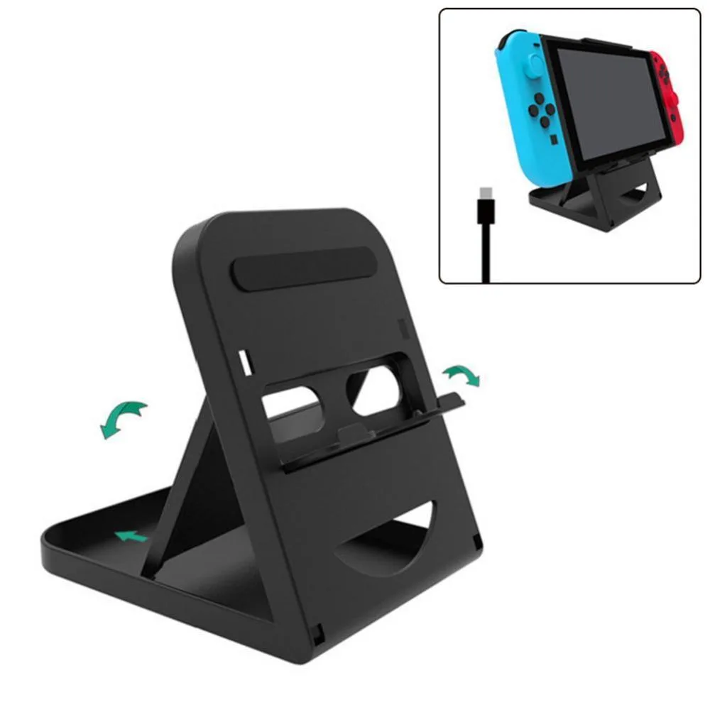 Ruth's sister Ruth's sister foldable game console stand for Nintendo Switch — product photo