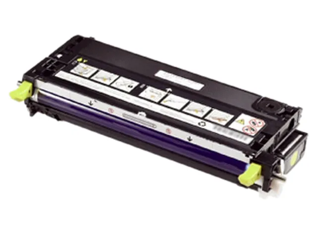 DELL DELL 330-1196 Yellow Toner Cartridge 3000 Pages — product photo