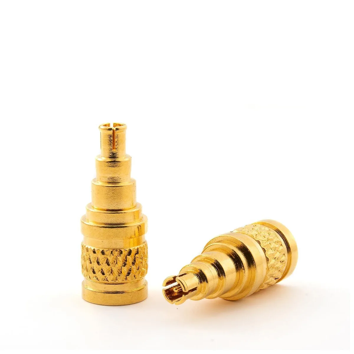 Barrow Mods Barrow Mods MMCX Female to IE40 Pro Male Adapter 2 in 1 accessory — product photo