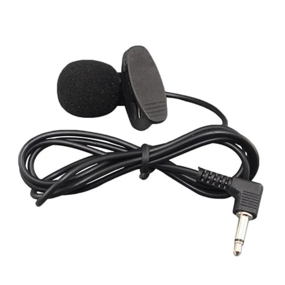 Ruth's sister Ruth's sister 3.5mm Clip-On Lapel Microphone 100cm — product photo