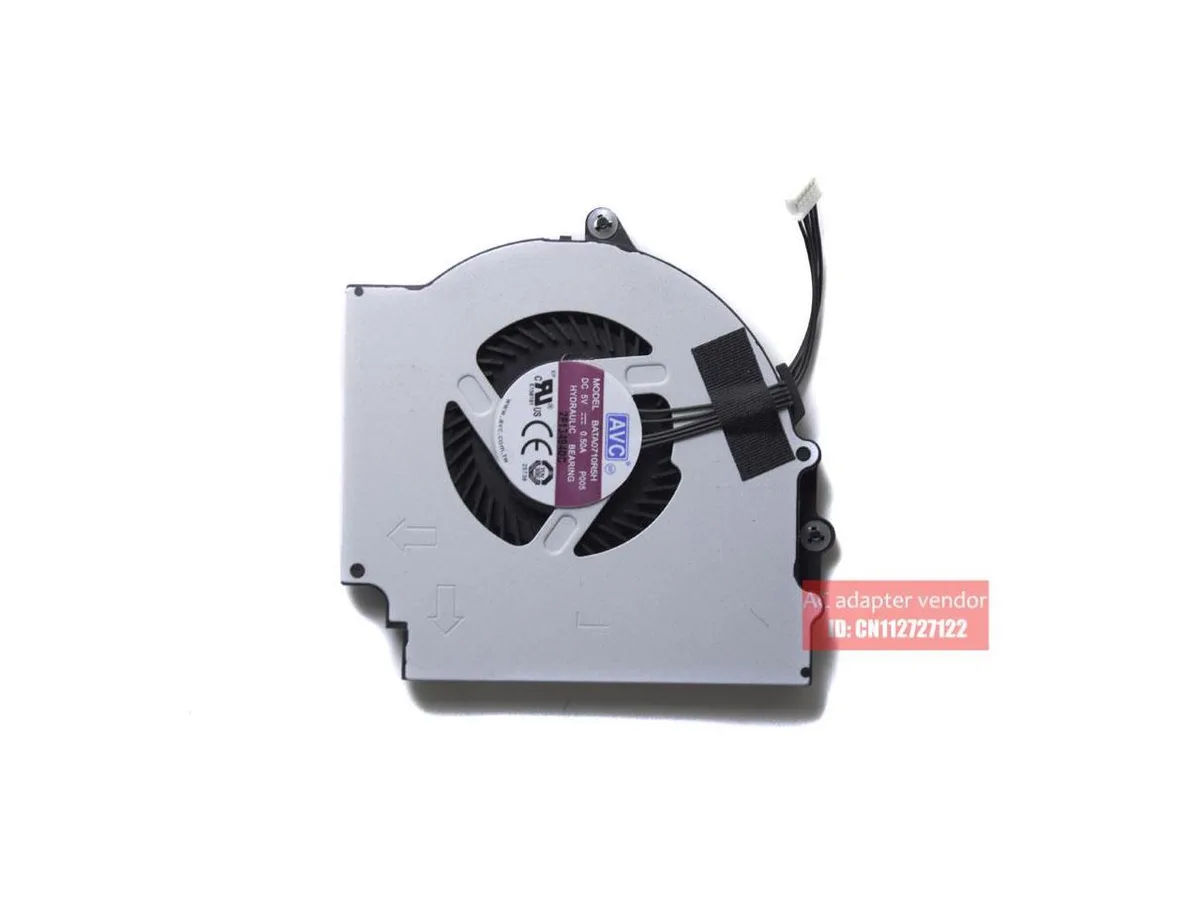 Fans Fans ThinkPad E431 E531 CPU Cooling Fan — product photo