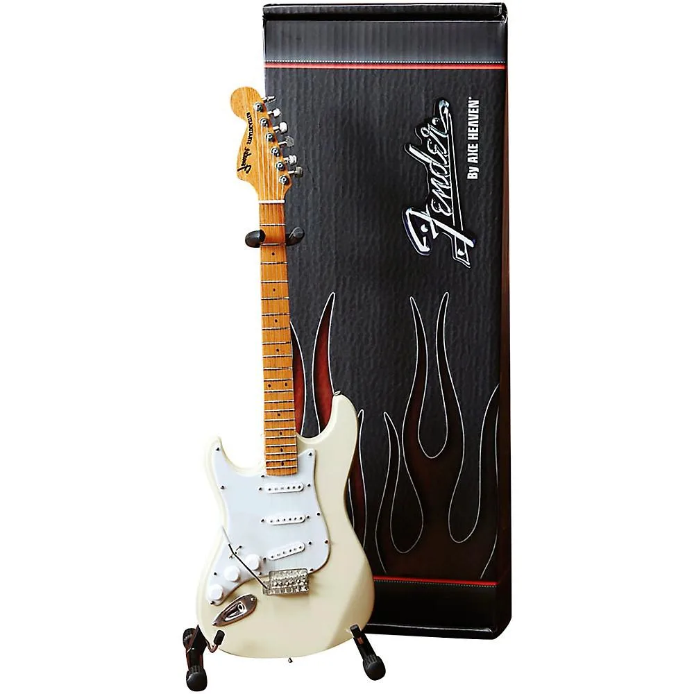 Axe Heaven Axe Heaven 141564 Fender Stratocaster Left-Handed Miniature Replica accessory — product photo