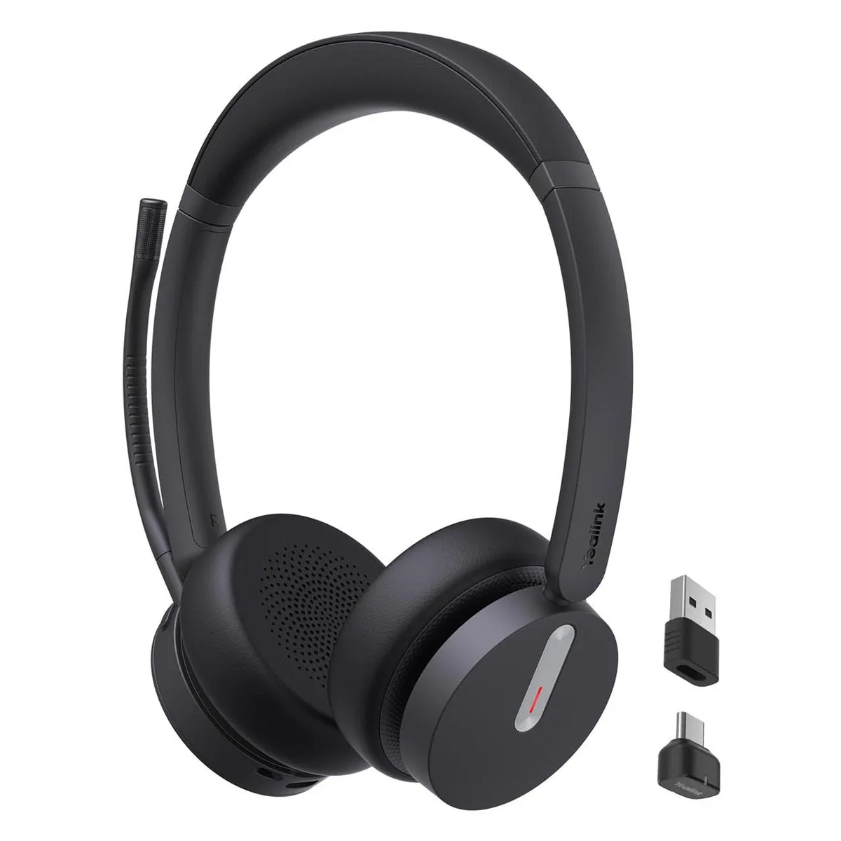 Yealink Network Technology Co., Ltd Yealink BH70 Dual Teams USB-C/A headset — product photo