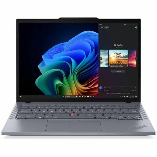 Lenovo Lenovo ThinkPad T14 21QJ00CRUS laptop 14.0" Ryzen AI 5 PRO 340 16GB 256GB — product photo