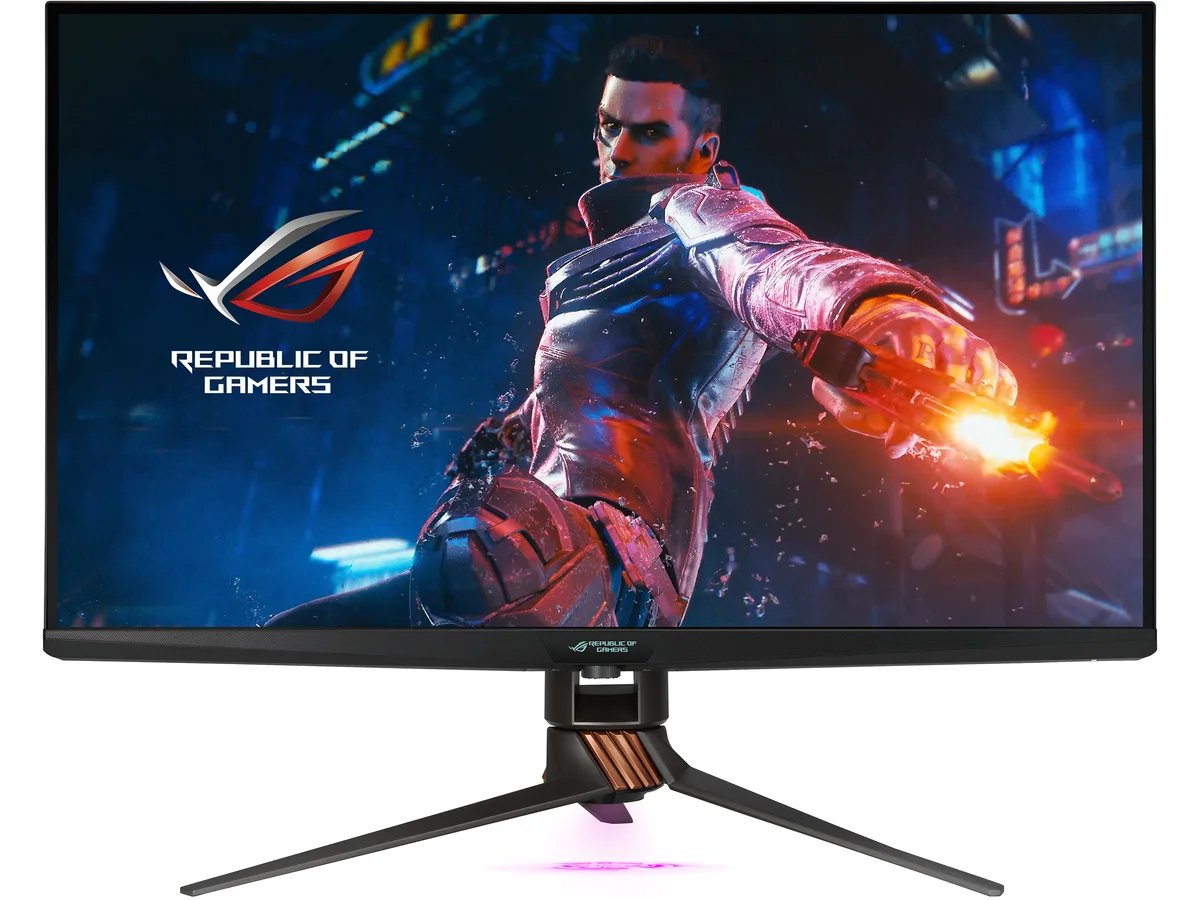 ASUS ASUS ROG Swift PG32UQX 90LM05R0-B013B0 32" 4K 144Hz G-Sync gaming monitor — product photo